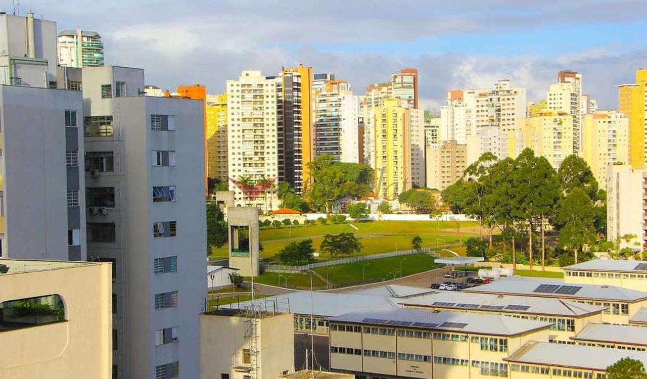 Flat Parque Do Ibirapuera - Jardins Hotel Sao Paulo Exterior foto